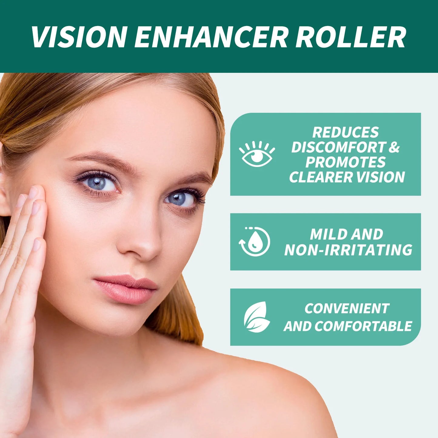 Revitalizing Chamomile Eye Roller™